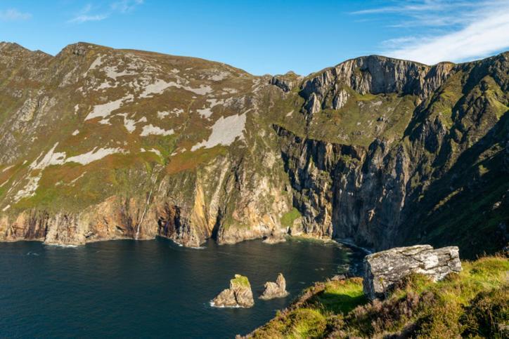 Villa Realt Na Mara Killybegs Exterior foto